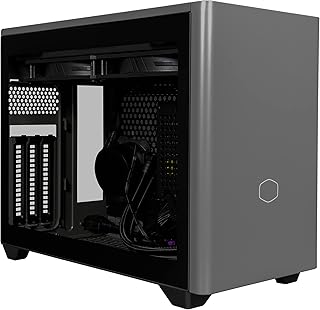 Cooler master nr200p max sff boîtier mini-itx à petit facteur de forme