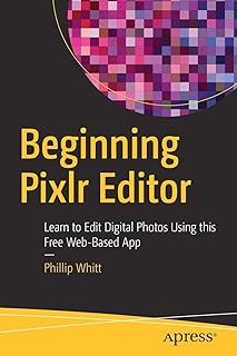 Début de pixlr editor : apprenez à éditer des photos numériques