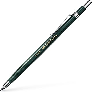 Crayon faber-castell f134600 (paquet de 1) - vert