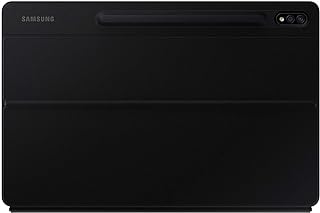 Housse de clavier samsung pour galaxy tab s7 plus / tab s7+ 5ème