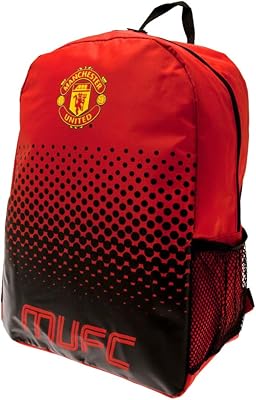 Sac à dos unisexe adulte manchester united fc 2426 - multicolore
