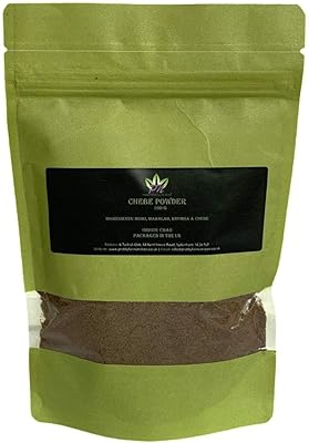 Poudre de chibi traditionnelle originale du tchad 100 grammes pour stopper les pointes