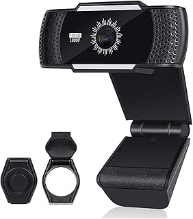 Webcam usb hd 1080p pour pc avec microphone, caméra vidéo fhd pour ordinateur portable et ordinateur de bureau avec écran large 110°, webcam professionnelle pour enregistrement, appels, conférence, jeux. Simplifiez vos achats avec Diaytar, le e-commerce nouvelle génération