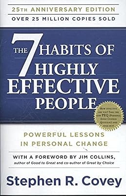 Les 7 habitudes des personnes très efficaces : de puissantes leçons de changement