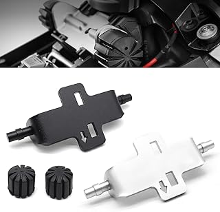 Coolsheep kit de support de siège conducteur de moto pour bmw s1000xr r1200gs