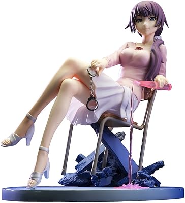 Statue nisemonogatari de hitagi senjogara de kotobukiya