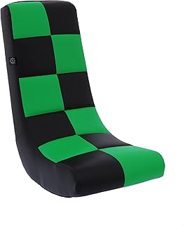 Chaise de jeu à bascule vidéo boost video rocker en polyuréthane de the