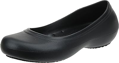 Chaussures plates crocs caddy ii pour femmes