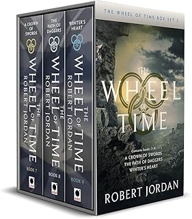 La roue du temps coffret 3 : livres 7 à 9