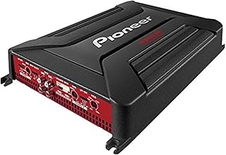 Gm pioneer 480 watts 4 canaux adapté à 4 haut-parleurs