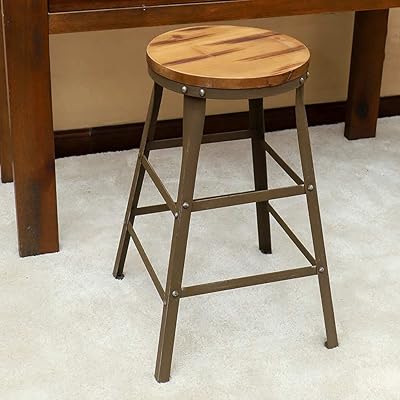 Tabouret de bar yahome pour comptoir de cuisine avec tabouret de bar