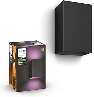 Applique murale led intelligente d'extérieur philips hue reasons pour éclairage blanc ou coloré. Diaytar : Votre destination shopping préférée au Sénégal
