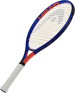 Raquette de tennis mm trade head speed ​​​​junior 21, bleu/blanc