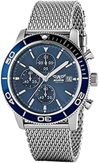 Montre chronographe aviator flight series pour homme aviateur résistante à