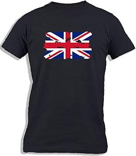 Ay cabrontm uk t-shirt en coton pour homme | royaume-uni | grande-bretagne |