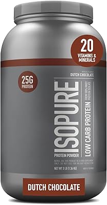 Poudre de protéines nature's best - taille 3 lbs