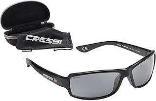 Lunettes de soleil ninja unisexes adultes cressi, lunettes de sport ultra flex, verres polarisés avec protection uv à 100 %, taille unique. Un océan de bonnes affaires sur Diaytar Sénégal