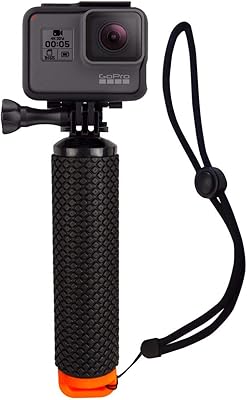 Poignée flottante étanche, support pour gopro hero 7 6 5 session 4 3+ 3 2 1. Des produits authentiques à prix réduits sur Diaytar Sénégal