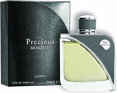 Parfum pour homme foro precious moments 100 ml