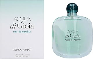 Acqua di gioia d'armani pour femme - eau de parfum, 100 ml
