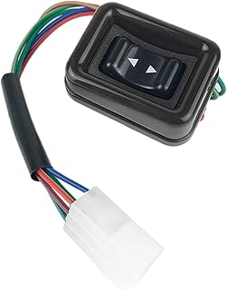 Pour toyota land cruiser 4runner 19 89-1990, commutateur de fenêtre électrique de porte