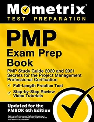 Livre de préparation à l'examen pmp : guide d'étude pmp 2020 et 2021