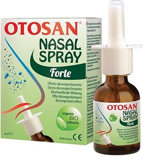 Spray nettoyant nasal otosan 30 ml
