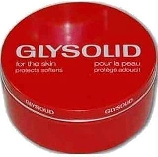 Crème pour la peau à la glycérine solide gly - 250 x 2