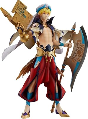 Fate grand order caster gilgamesh 1/8 pvc fig (c: 1-1-2)