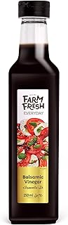 Vinaigre balsamique frais de tous les jours de la ferme 250 ml