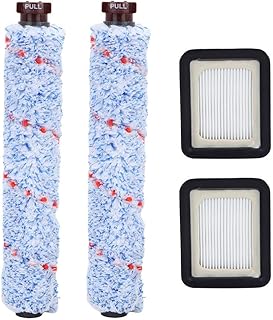 Accessoires de remplacement pour aspirateur brosse rotative pour filtre d'aspirateur bissell crosswave série