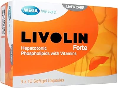 Capsules tml forte 30
