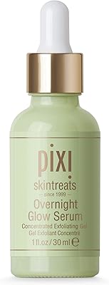 Sérum pixy beauty night glow | sérum éclaircissant pour une peau éclatante |
