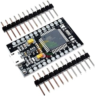 Carte contrôleur micro usb pro atmega32u4 5v 16mhz pour arduino nano avec chargeur de démarrage mega32u4 mini leonardo atmega32u4-au. Diaytar Sénégal : Innovation digitale et prix attractifs
