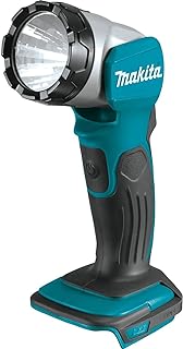 Lampe de poche makita lithium-ion lxt dml802 14,4 v/18 v - batterie