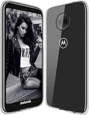 Igalo moto g6 coque transparente fine en silicone souple [protection de l'appareil photo] coque de protection en polyuréthane flexible résistant aux chocs et aux rayures, résistante à la chaleur pour motorola moto g6, transparent. Le meilleur du e-commerce discount réuni sur Diaytar