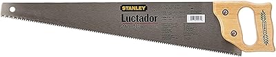 Scie à main stanley luctador/e-15471 argent, 508 mm