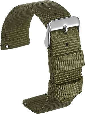 Bracelet de montre en nylon durable pour hommes harvington, bracelet de montre de remplacement universel en toile – Photo produit Dakar Sénégal – Livraison rapide Bracelet de montre en nylon durable pour hommes harvington, bracelet de montre de remplacement universel en toile. Profitez des meilleurs deals du Sénégal sur Diaytar