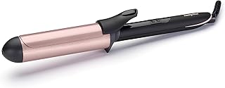 Pince à friser les cheveux en quartz rose babyliss, pince à cheveux