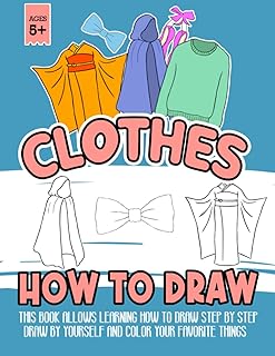 Comment dessiner des vêtements : esquissez facilement votre création de mode