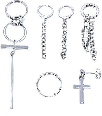 Youu 6 pièces kpop bangtan boy album jimin collier boucles d'oreilles bijoux de mode coréenne avec boîte transparente. Explorez un monde de bonnes affaires sur Diaytar Sénégal