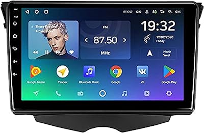 Hyundai veloster 2011 2012 2013 2014 2015 2016 2017 gps carplay écran tactile