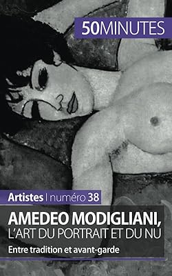 Amedeo modigliani, l'art du portrait et de la vie : tradition et avant-garde. Redéfinissez vos attentes shopping avec Diaytar