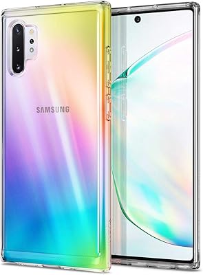 Coque spigen ultra hybrid conçue pour le réseau samsung galaxy note