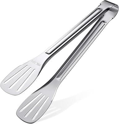 Pince de cuisine castowave 304, facile à nettoyer, sans danger pour les aliments