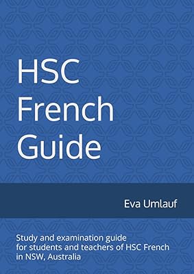 Guide de français hsc : d'étude et d'examen pour les étudiants en seignants