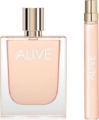 Coffret boss elive (eau de parfum 80 ml + 10 ml)