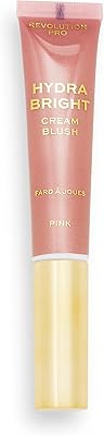 Fard à joues crème revolution pro hydra bright, rose, 12 ml