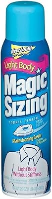 Finition tissu magique fawless starch 00502, 591 ml