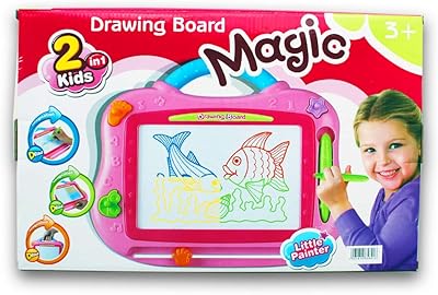 Planche à dessin effaçable magique